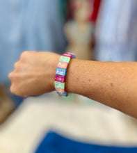 Load image into Gallery viewer, Fun Colorful Acrylic Bracelets
