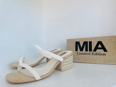 Claire Two Strap Sandal