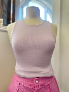 Maria Rib Tank Top