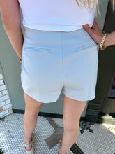 Load image into Gallery viewer, Acing the Look Skort-Ice Blue