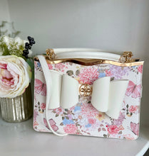 Load image into Gallery viewer, A Petal &amp; Poise Handbag