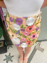 Load image into Gallery viewer, A Bouquet Babe Mini Skirt