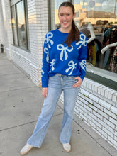 Load image into Gallery viewer, The Royal Darling Sweater