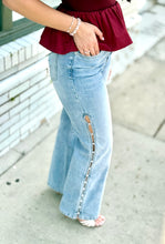Load image into Gallery viewer, The Pearl Darling Denim