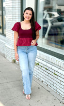 Load image into Gallery viewer, The Pearl Darling Denim