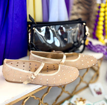 Load image into Gallery viewer, The Dazzling Darling Ballet Flats