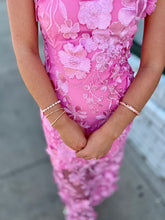 Load image into Gallery viewer, The Peony Kiss Midi Dress