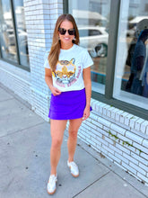 Load image into Gallery viewer, First Serve Skort-Purple