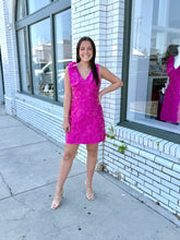 Load image into Gallery viewer, Barbie's Bestie Mini Dress