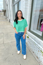 Load image into Gallery viewer, The Green with Envy Top
