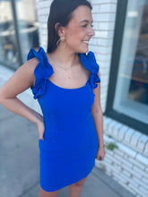 Load image into Gallery viewer, Classic Meets Unforgettable Mini Dress