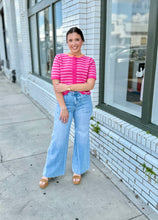 Load image into Gallery viewer, A Love Struck Knit Sweater
