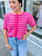 Load image into Gallery viewer, A Love Struck Knit Sweater
