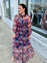 Load image into Gallery viewer, The Falling Petals Maxi