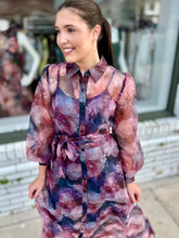 Load image into Gallery viewer, The Falling Petals Maxi