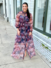 Load image into Gallery viewer, The Falling Petals Maxi