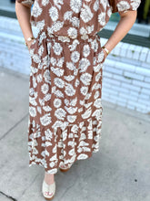 Load image into Gallery viewer, The Autumn Petals Two Piece Set
