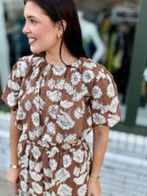 Load image into Gallery viewer, The Autumn Petals Two Piece Set