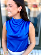 Load image into Gallery viewer, The Royal Kiss Blouse