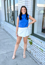 Load image into Gallery viewer, The Royal Kiss Blouse