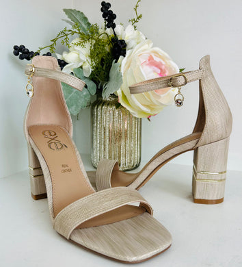What a Girl Wants Dressy Heel