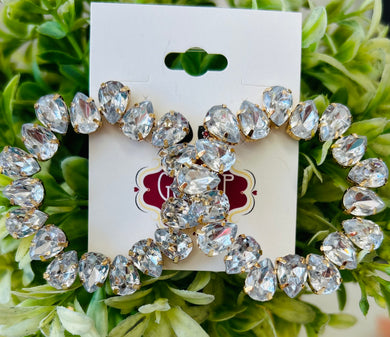 Bling-O Drop Earrings
