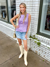 Load image into Gallery viewer, Tiger Belle Peplum