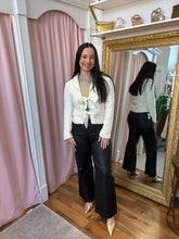 Load image into Gallery viewer, The Sparkle Tie Blazer