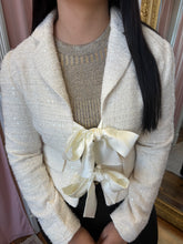 Load image into Gallery viewer, The Sparkle Tie Blazer