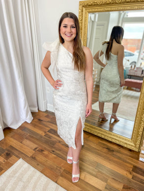 Holding On To You Dress