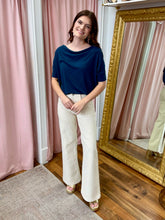 Load image into Gallery viewer, Wine &amp; Dine Top - Teal