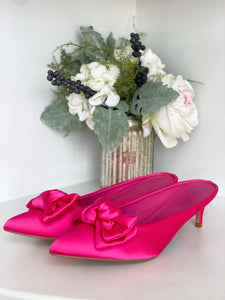 Hidden Gem Kitten Heel