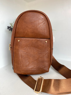 The Robyn Sling BackPack Purse