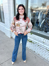 Load image into Gallery viewer, The Florence Patch Pocket Bootcut Denim
