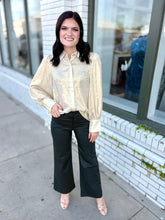 Load image into Gallery viewer, The Rich in Gold Top