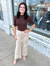 Load image into Gallery viewer, The Rio Suede Dress Pant