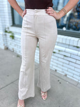 Load image into Gallery viewer, The Rio Suede Dress Pant