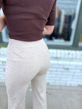Load image into Gallery viewer, The Rio Suede Dress Pant
