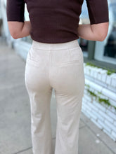 Load image into Gallery viewer, The Rio Suede Dress Pant