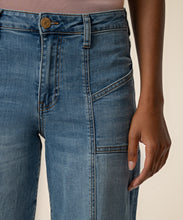 Load image into Gallery viewer, Main Character Wide Leg Denim