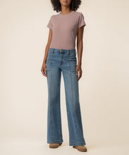 Load image into Gallery viewer, Main Character Wide Leg Denim