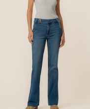 Load image into Gallery viewer, High Hopes Flare Denim