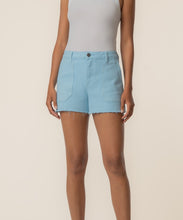 Load image into Gallery viewer, Sky High Shorts