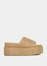 Load image into Gallery viewer, Woven Daydream Platform Sandals