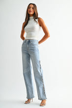 Load image into Gallery viewer, The Pearl Darling Denim