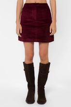 Load image into Gallery viewer, The Merrick Corduroy Skirt