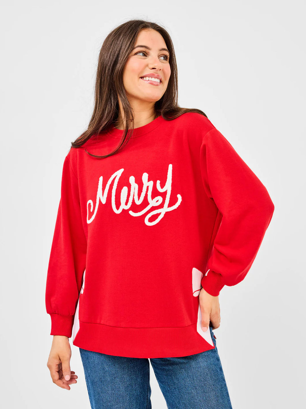 The Merry Sweatshirt