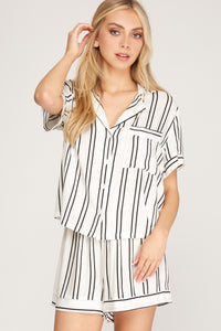 Cozy Dreams Pajama Set