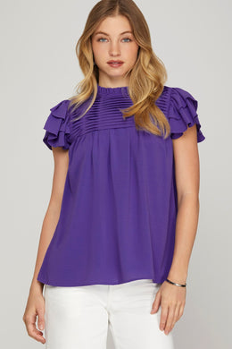 The Vibrant Truth Top
