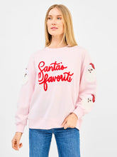 Load image into Gallery viewer, Santa&#39;s Favorite Sweatshirt